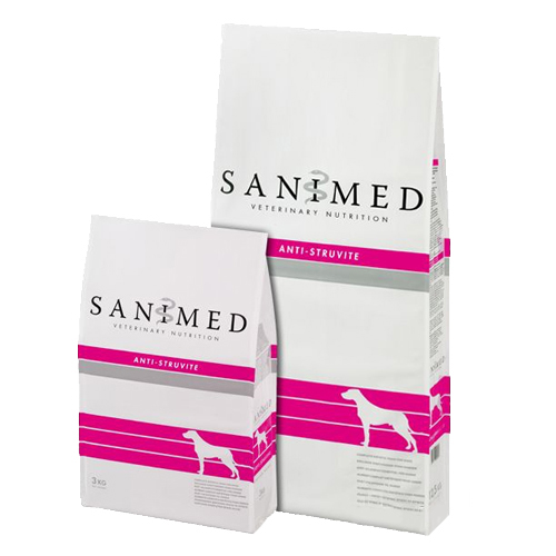 SANIMED Anti Struvite Dog - 12.5kg