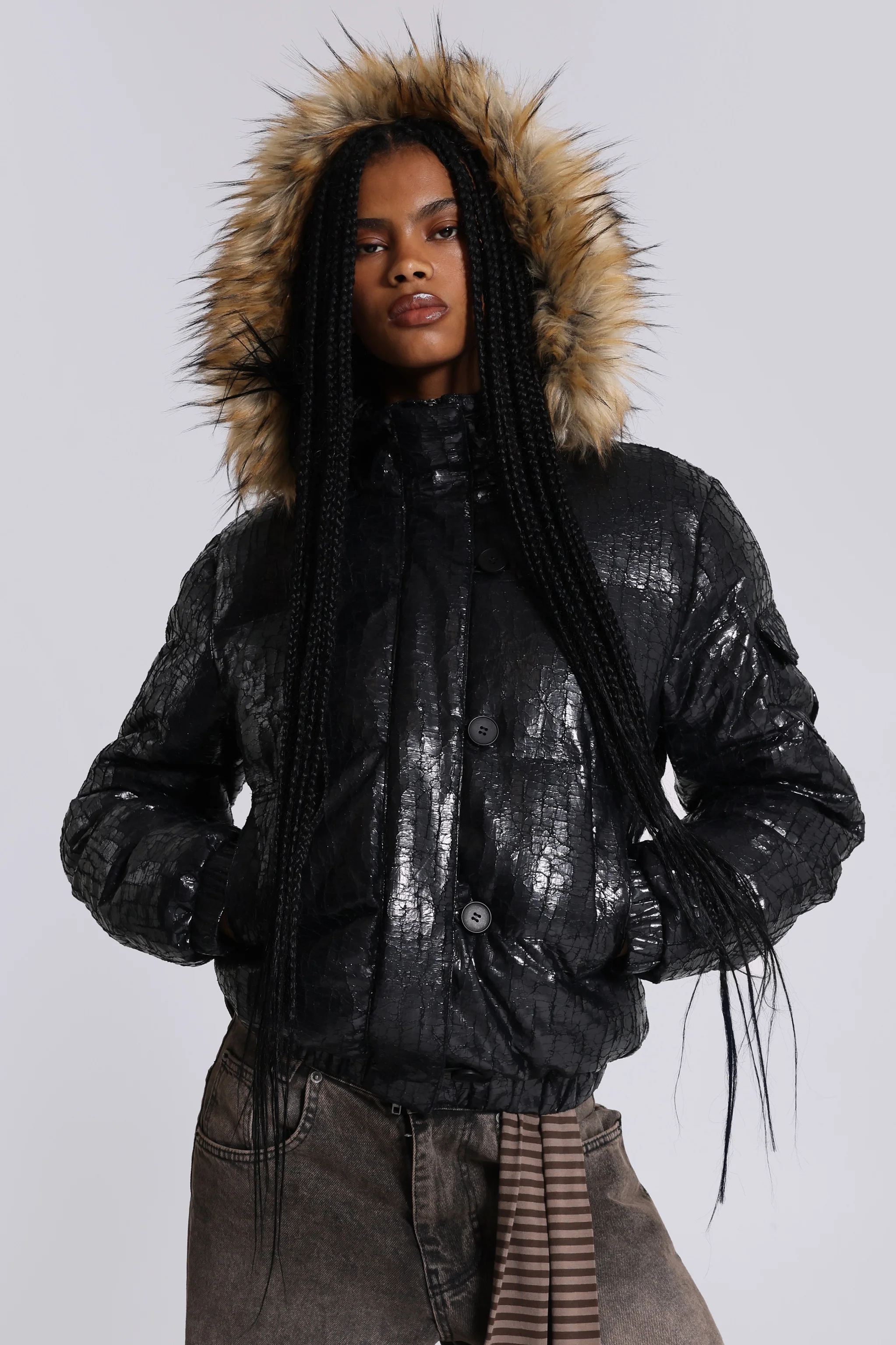 Phantom Puffer Jacket
