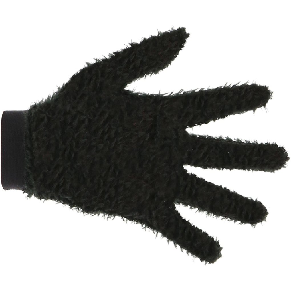 Santini ALPHA Hand Warmer SP593WINALPHA - black NE