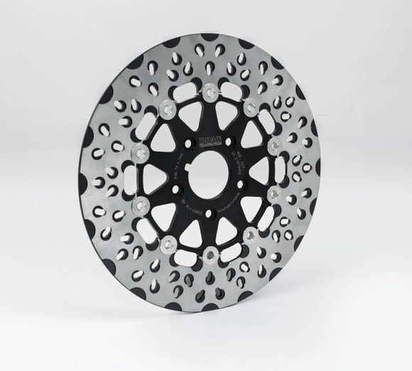 Disque de frein Rond Drag Specialties 17103338Ref : DRG01780A / 17103338