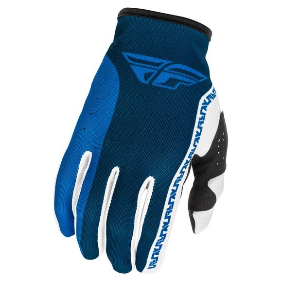 Fly LITE cross gloves - CHILDREN - BlueRef: FL1904