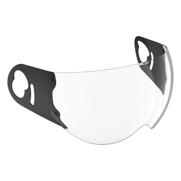 ROOF CRISTAL and SOLAR Helmet Visor - BOXER V8 - V8 S - ALPHA - ClearRef: RO0057-C855 / 61228400