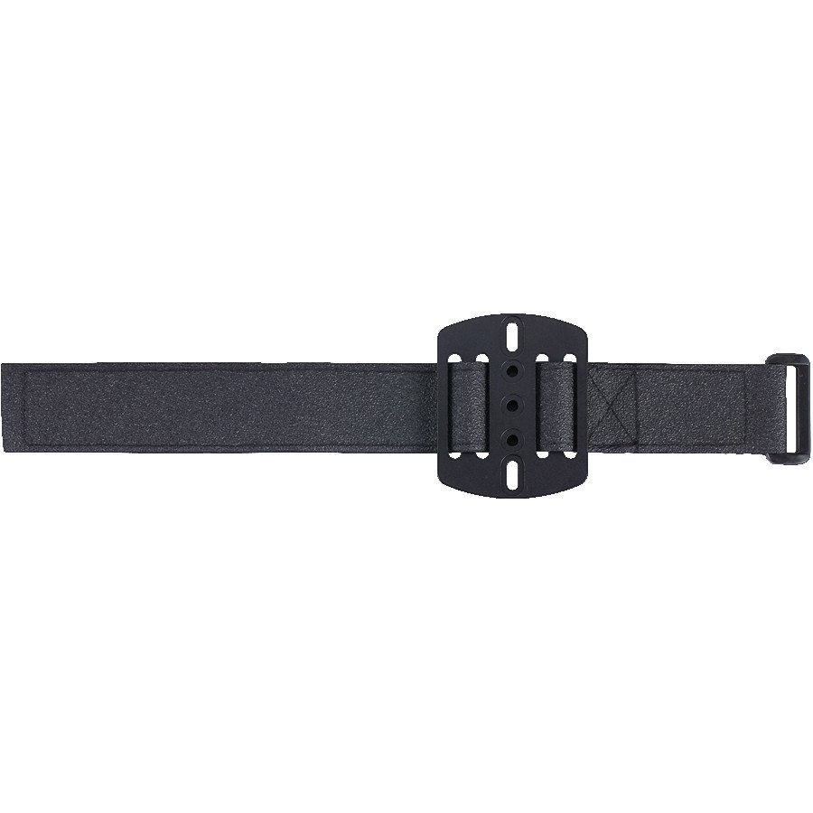 BBB Cycling StrapPlate BBC-112 Mount Bracket - matt black