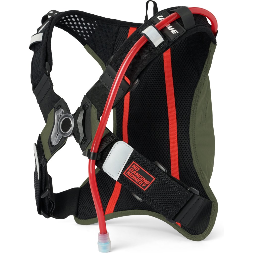 USWE Outlander Hydration Pack 4L - green