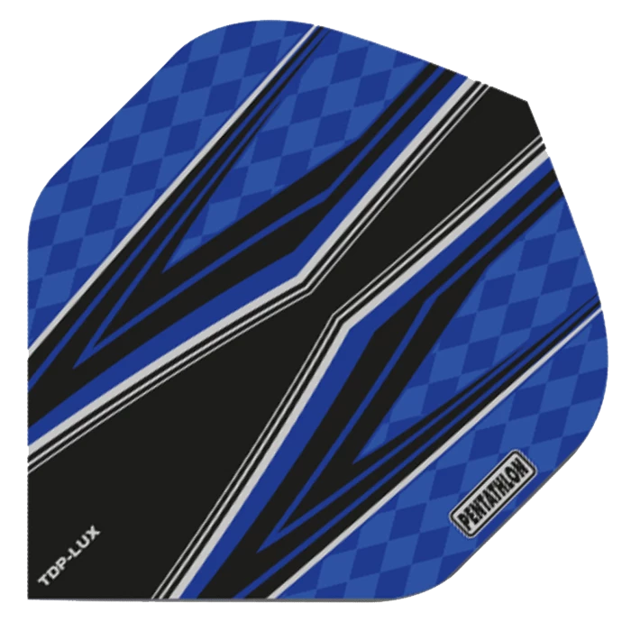 Pentathlon Flights Dark Blue
