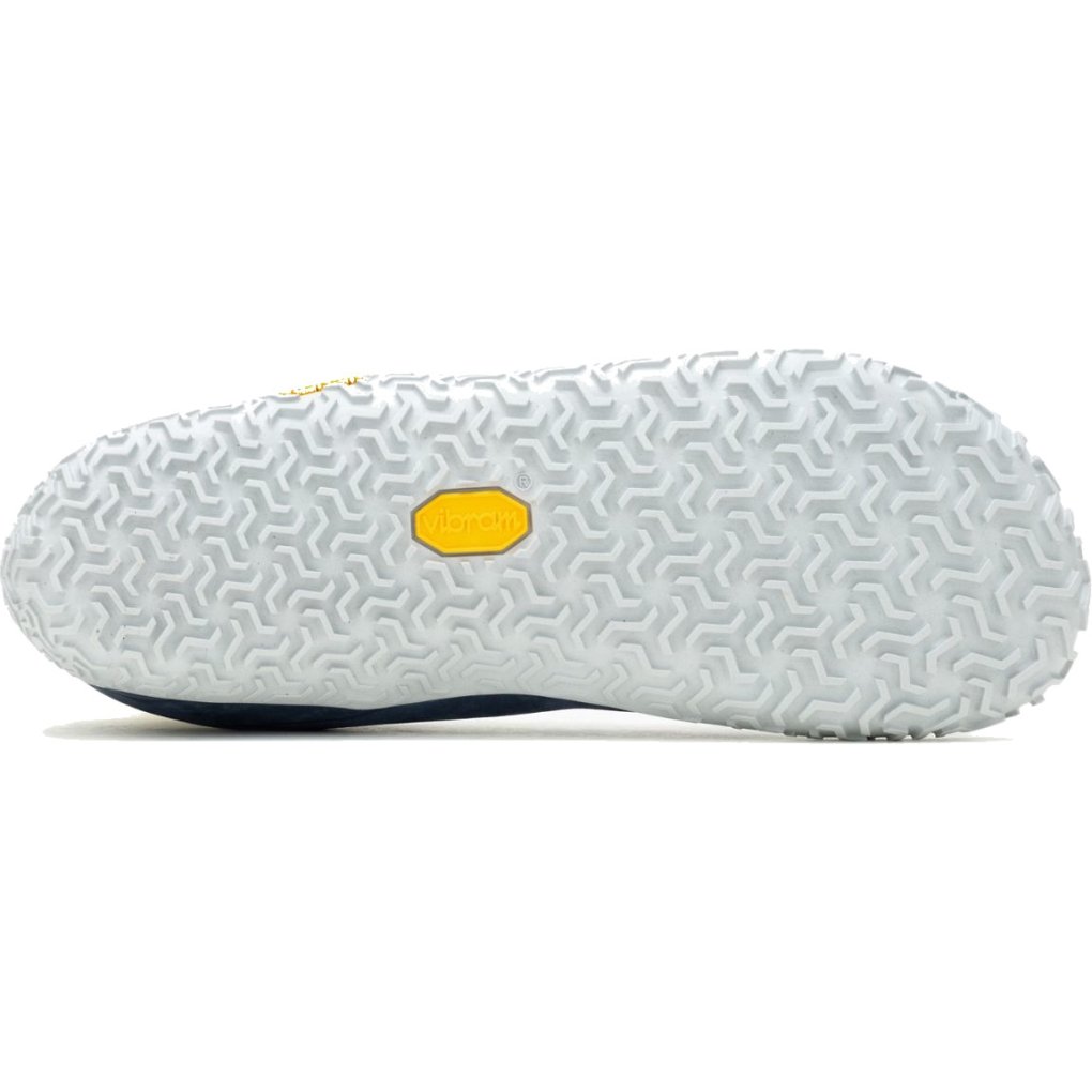 Merrell Vapor Glove 6 Leather Barefoot Shoes Women - sea