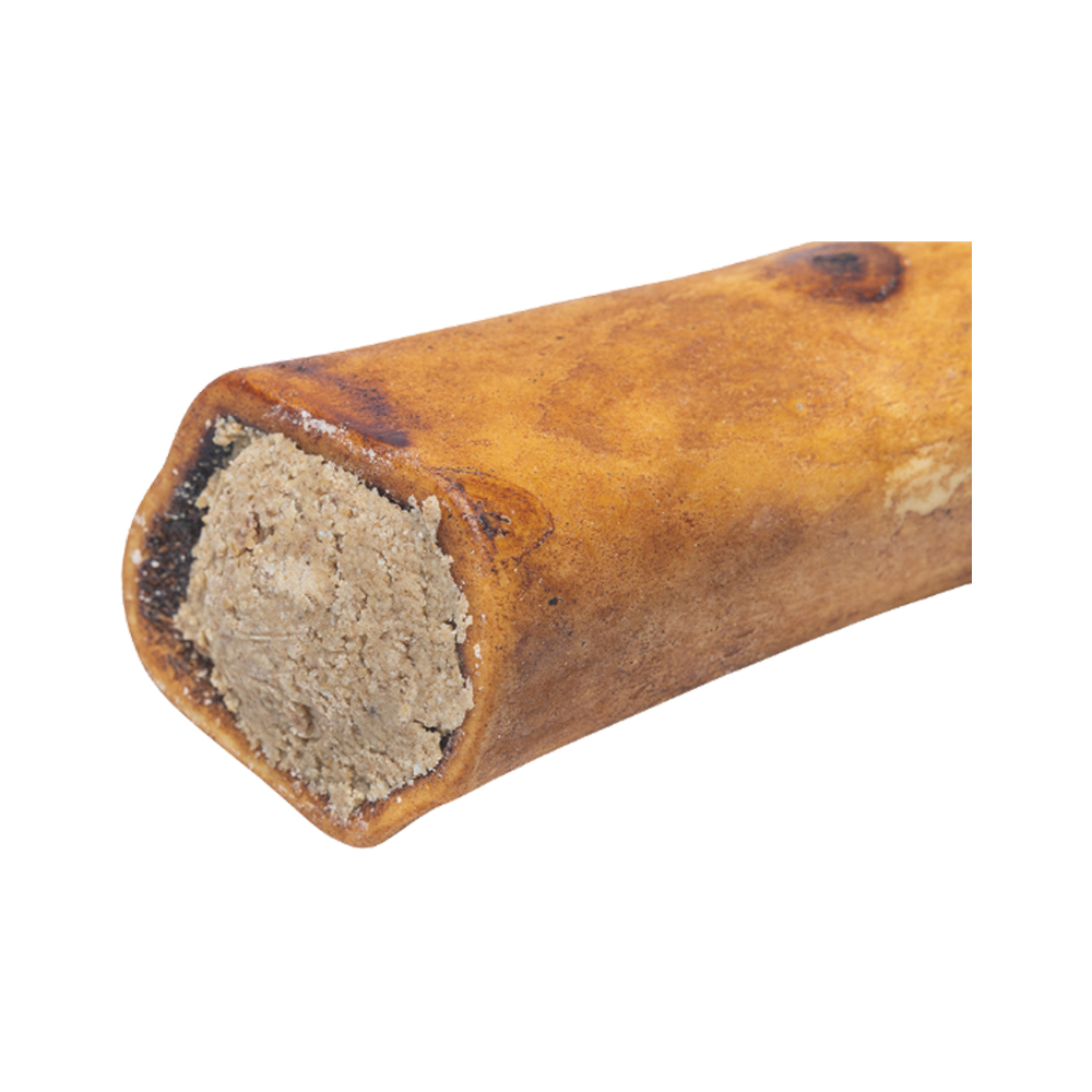 Beeztees Smoked Filled Bone Meat - 1 piece