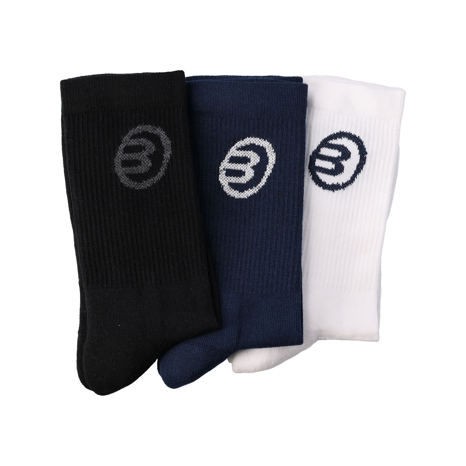 3-PACK SOCK BULLPADEL BP262