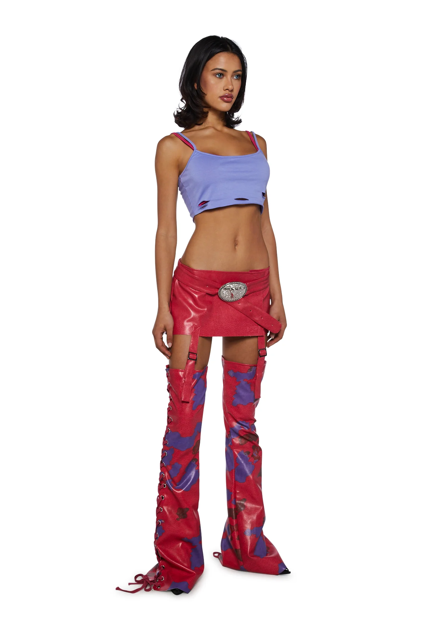 Fast N' Curious Costume