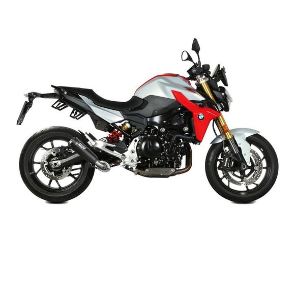 Mivv x-m1 steel black silencerRef: 1101521