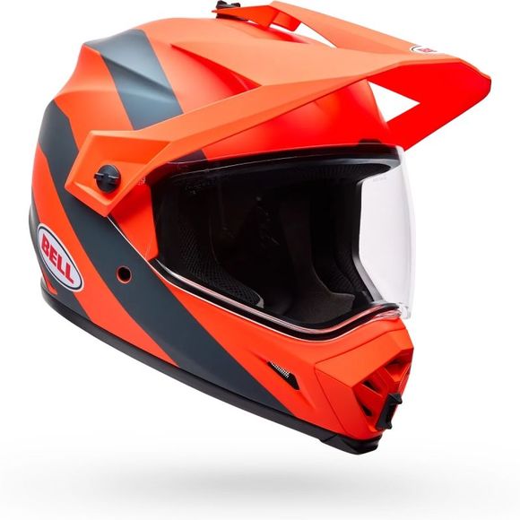 Bell MX-9 ADVENTURE MIPS MOTION Full-Face Helmet — OrangeRef: EL0780