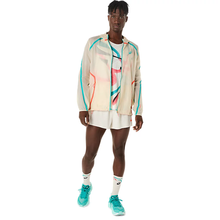 LIMITED SERIES ROAD PACKABLE JACKET