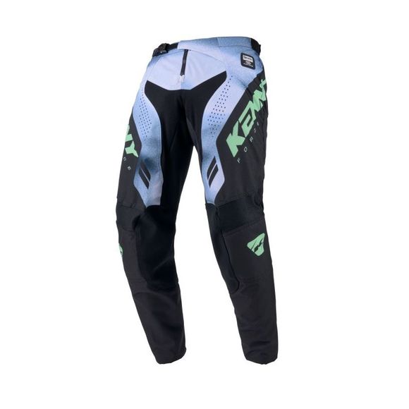 Kenny cross FOG 2025 motocross pants - Black / GreenRef: KE2380