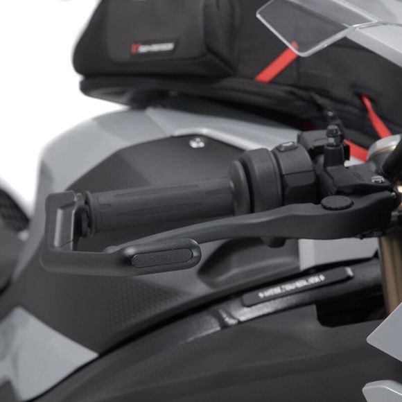 SW-MOTECH Lever Guards - BlackRef: LVG.06.861.10000/B