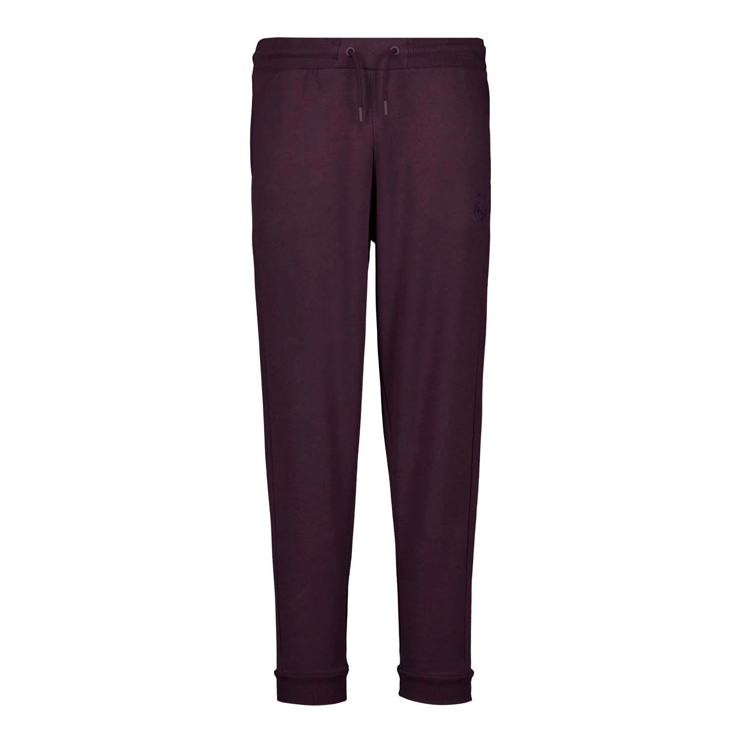 Mens Plum Noir Jogger Pant  Plum