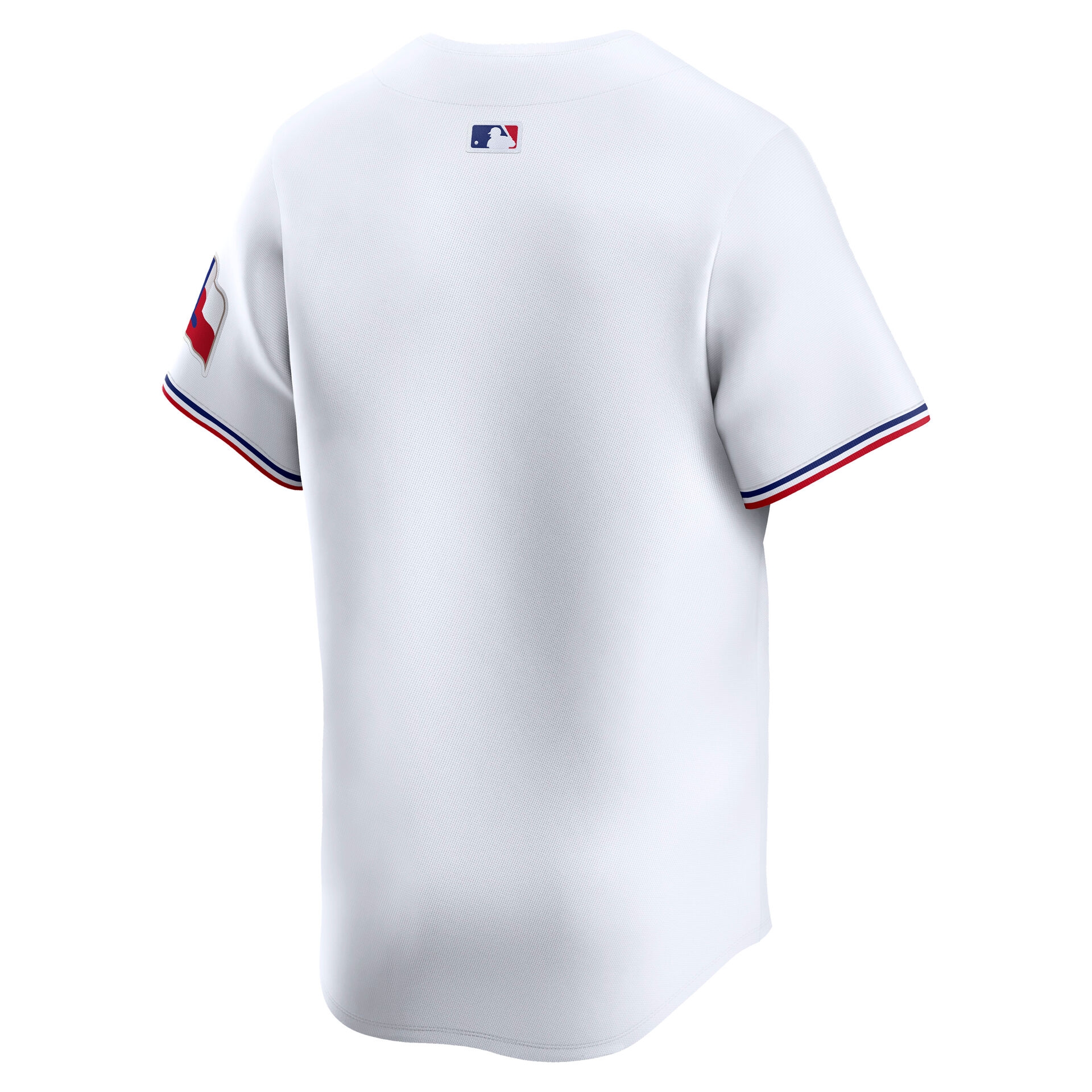 Texas Rangers Home Limited MLB Jersey White