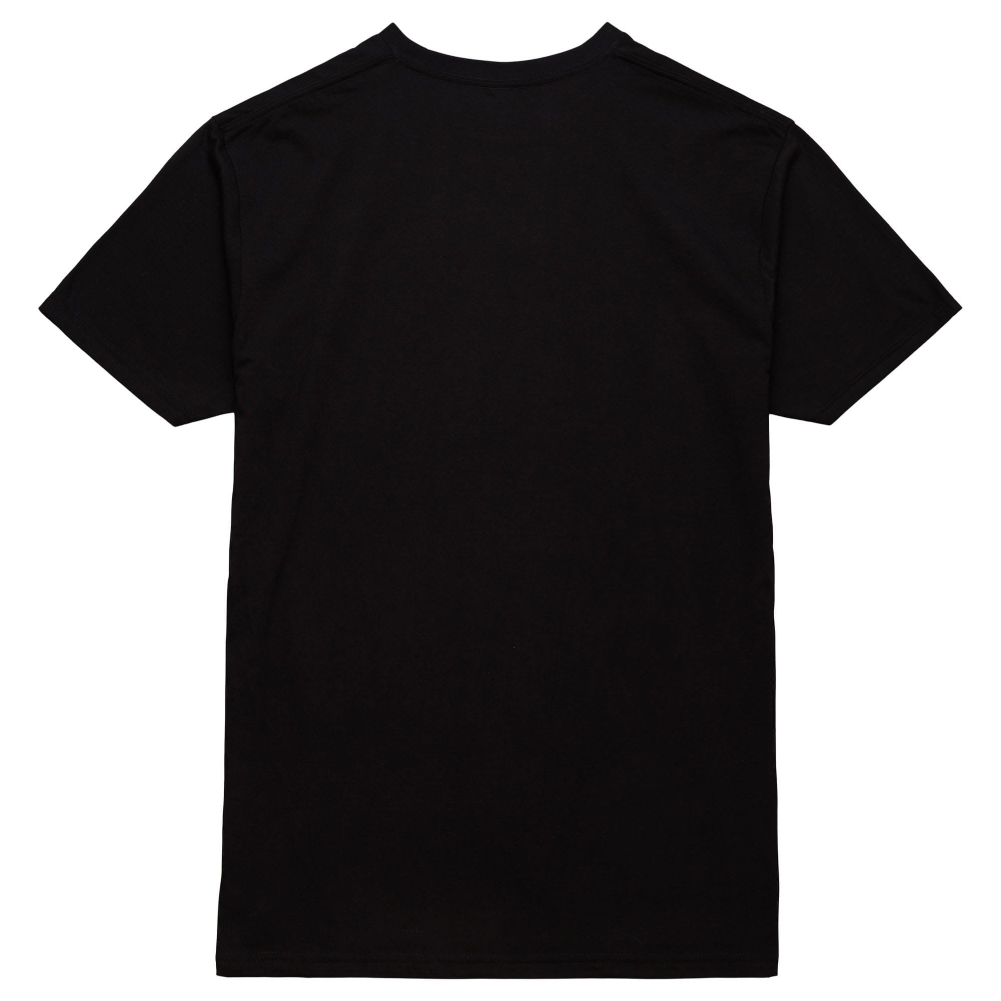 Bret The Hitman Hart Mitchell & Ness WWE Legend T-Shirt Black