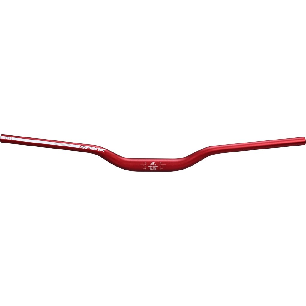 Spank Spoon 35 MTB Handlebar - 800mm - red