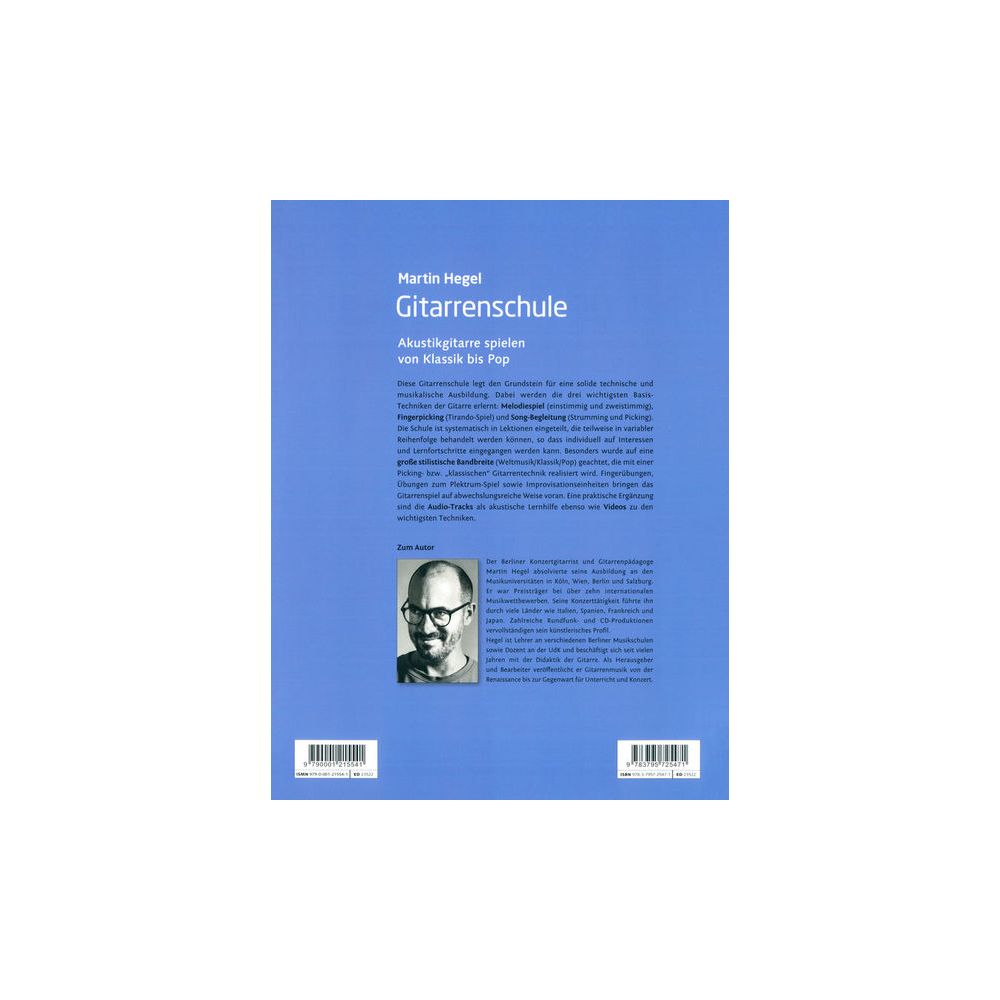 Schott Gitarrenschule – Thomann Ireland