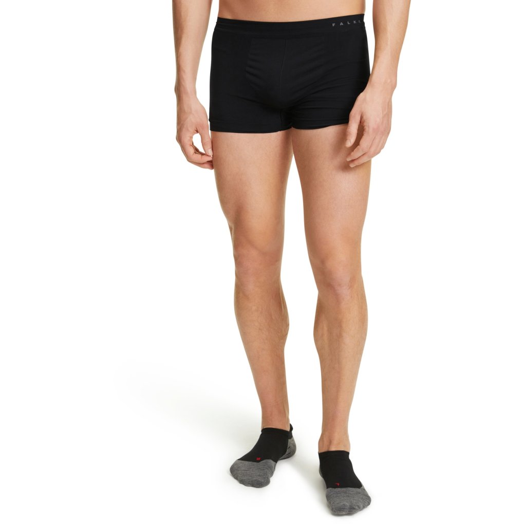 Falke Ultralight Cool Boxer Men - black 3000