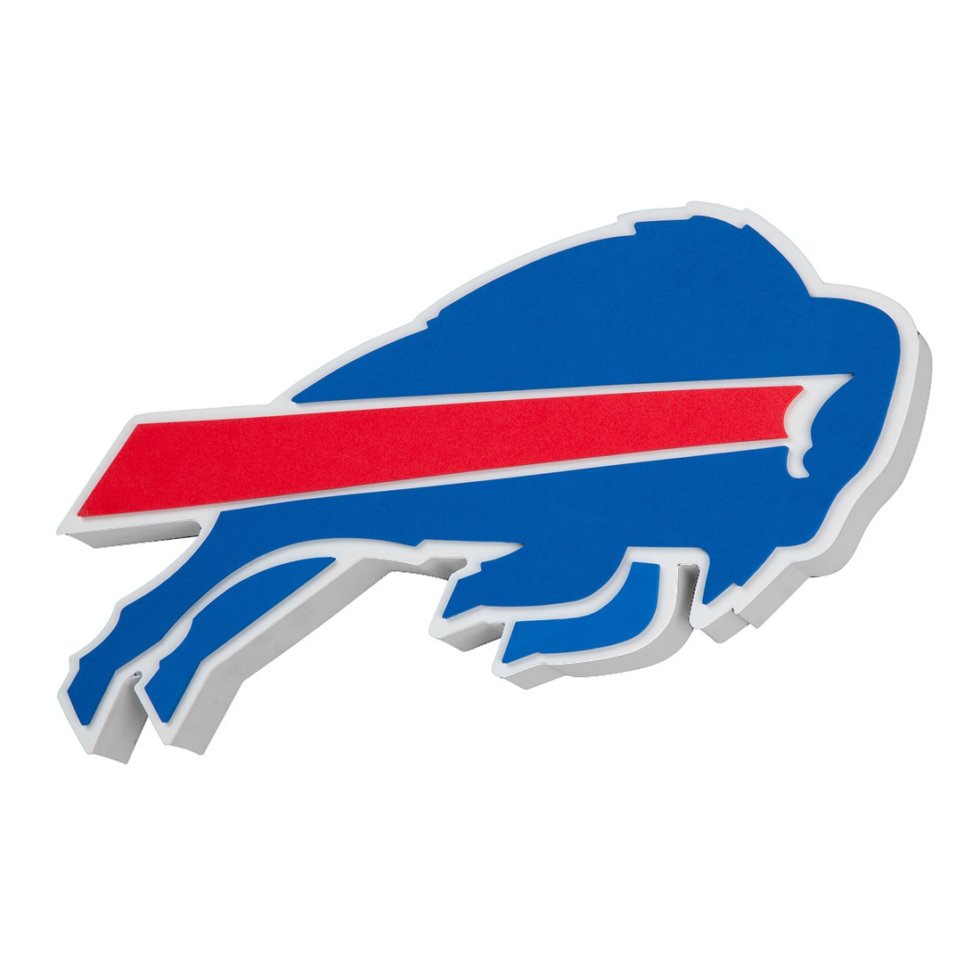 Buffalo Bills NFL 3D Foam Sign