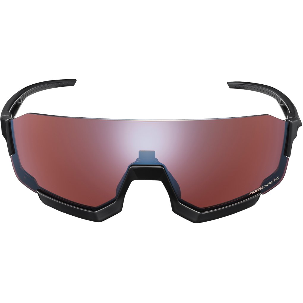 Shimano Aerolite 2 Glasses - Black - Ridescape HC