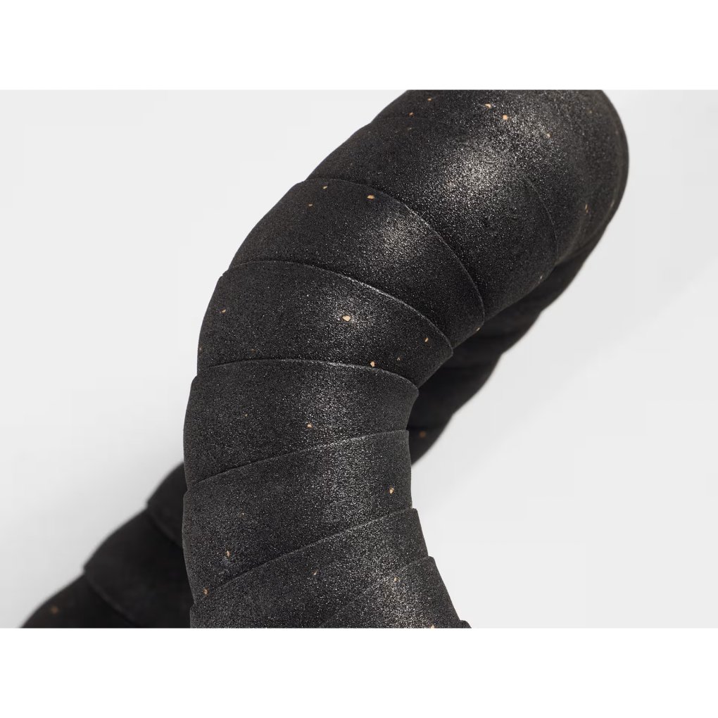 Trek Gel Cork Handlebar Tape | 2 piece set - black