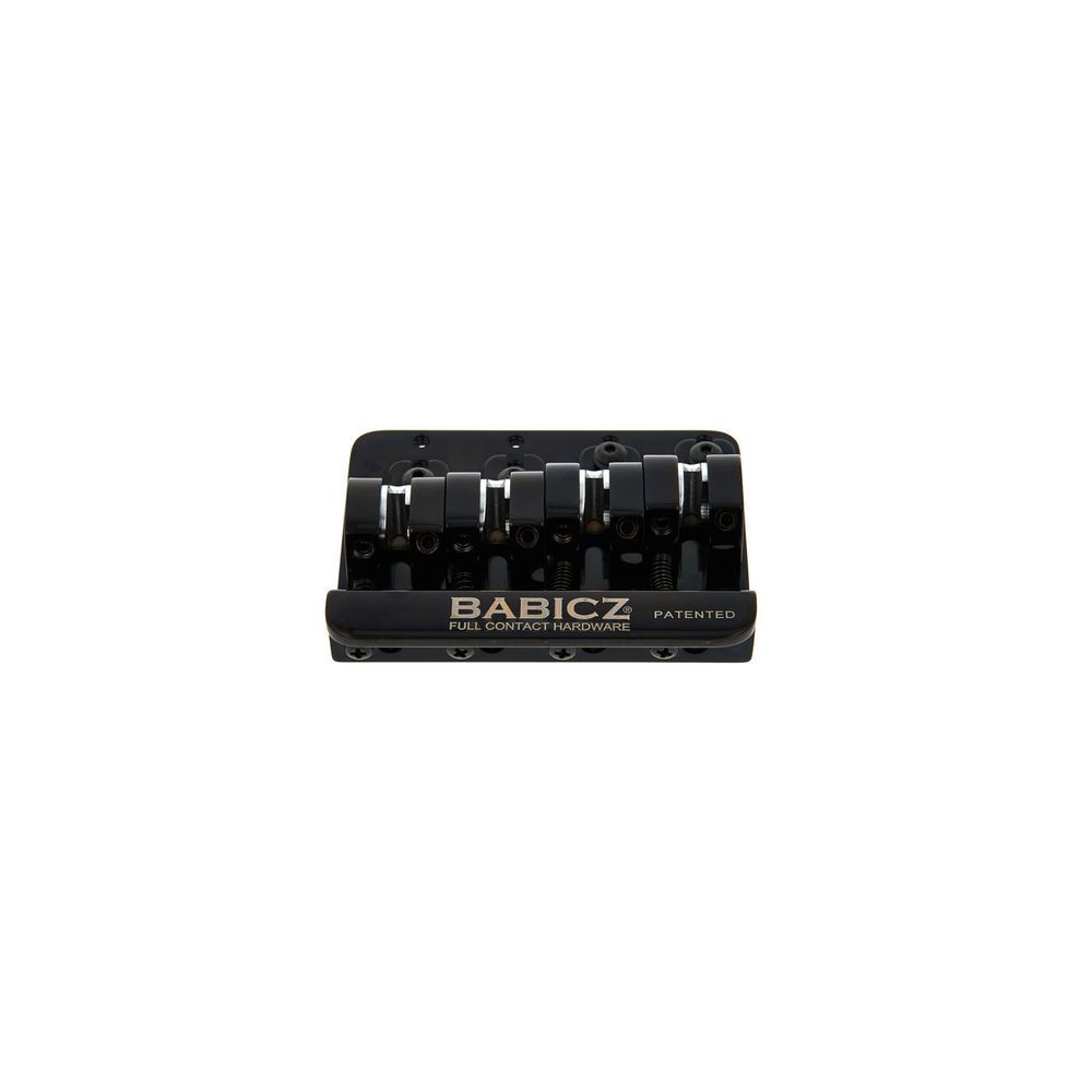 Babicz FCH 4 String Bass Bridge BK – Thomann Ireland