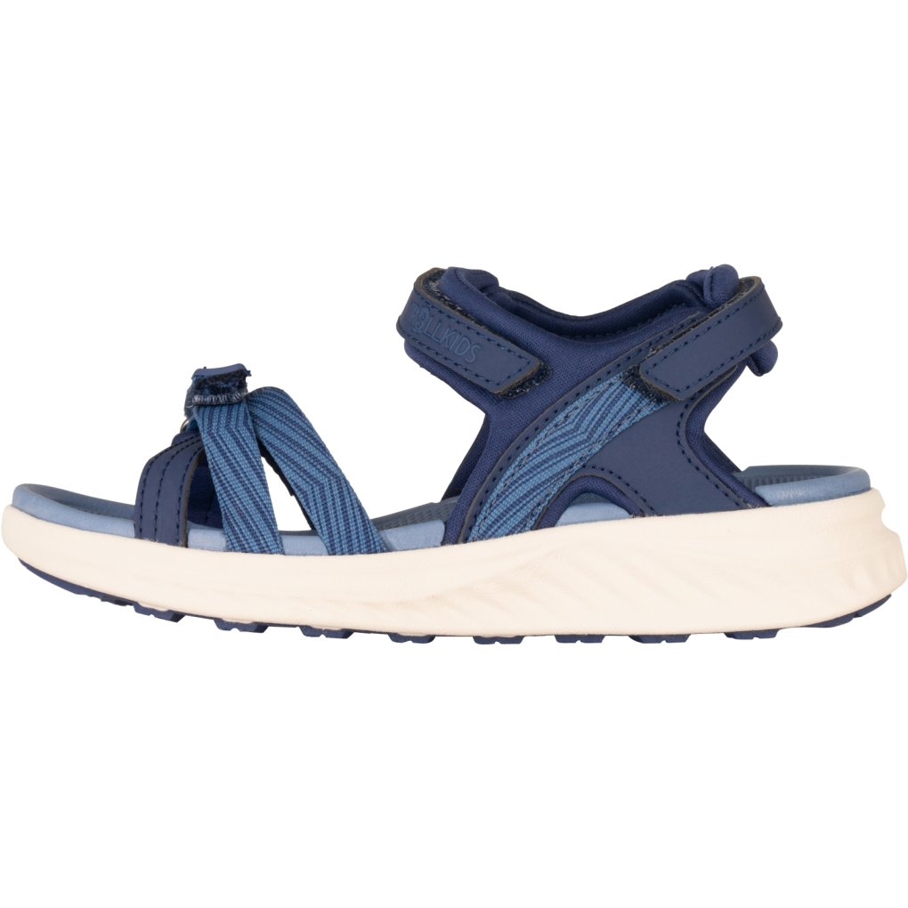 Trollkids Preikestolen XT Sandals Girls - Navy