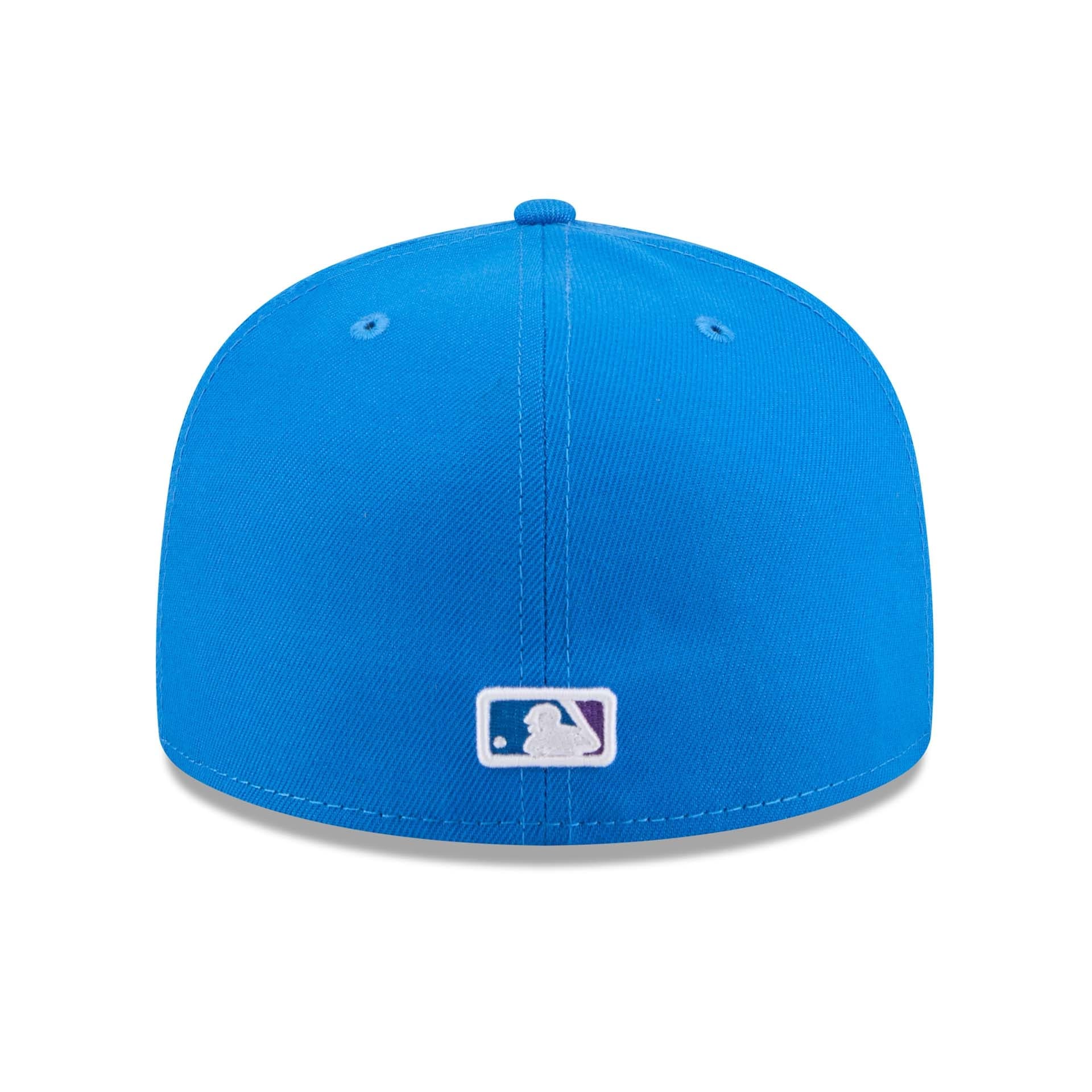 Kansas City Royals MLB City Connect Fan Pack 59FIFTY Fitted Cap Blue