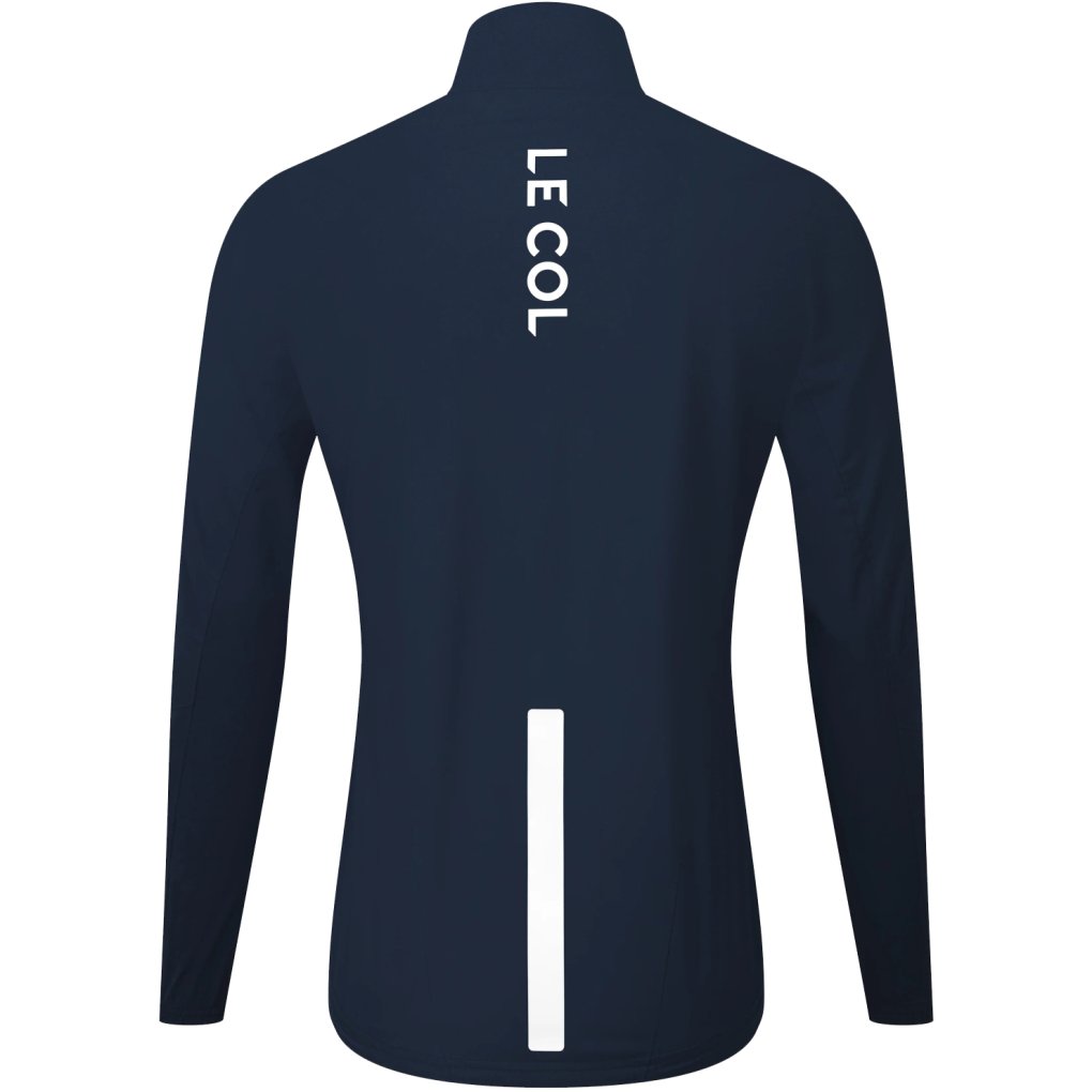 Le Col Pro Lightweight Rain Jacket Men - Navy