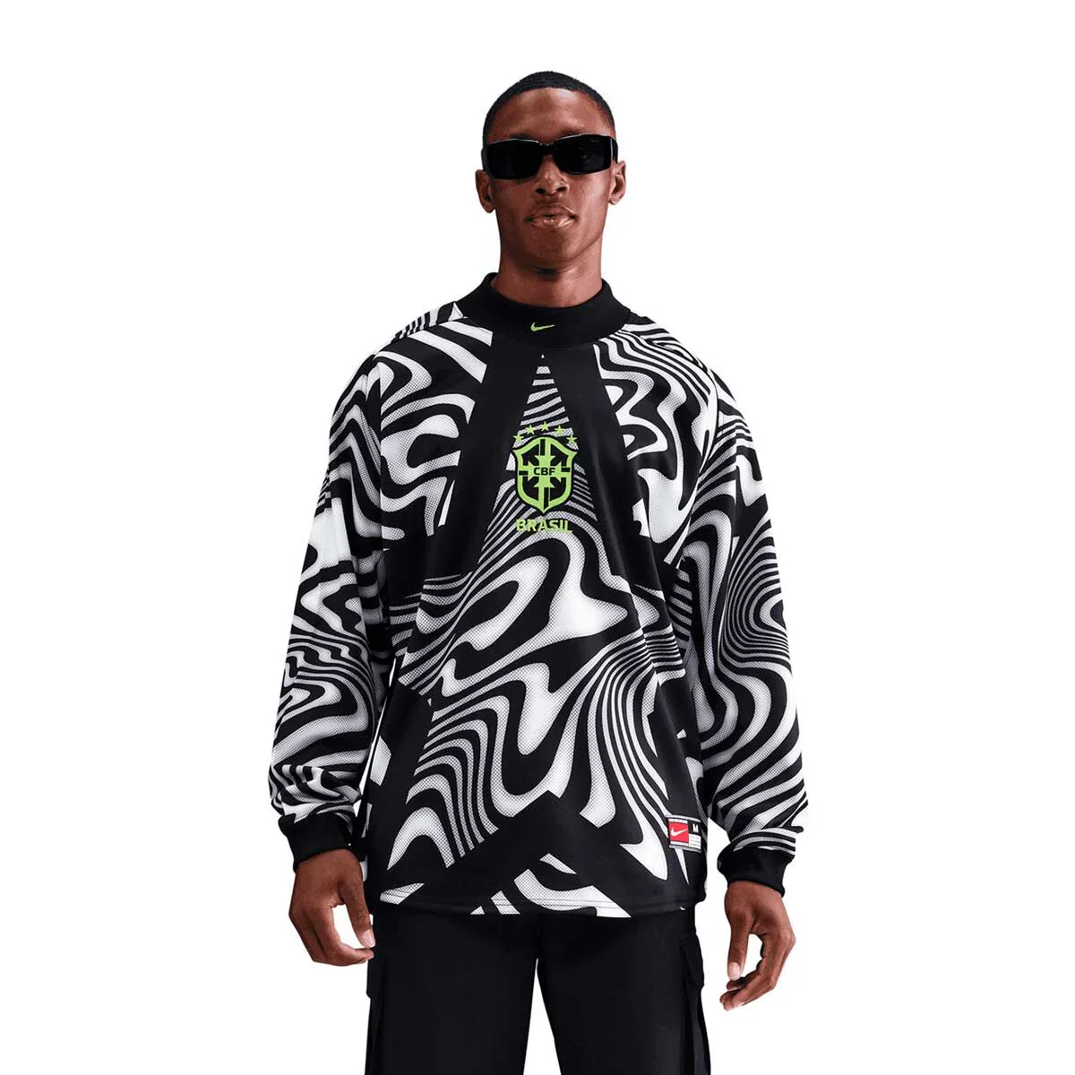 Brazil Goalkeeper Jersey