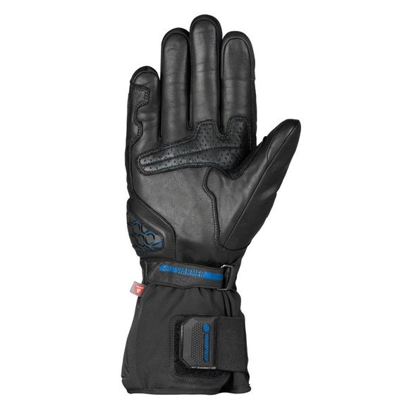 Ixon IT-KAYO Heated Gloves - Black / BlueRef: IX1701