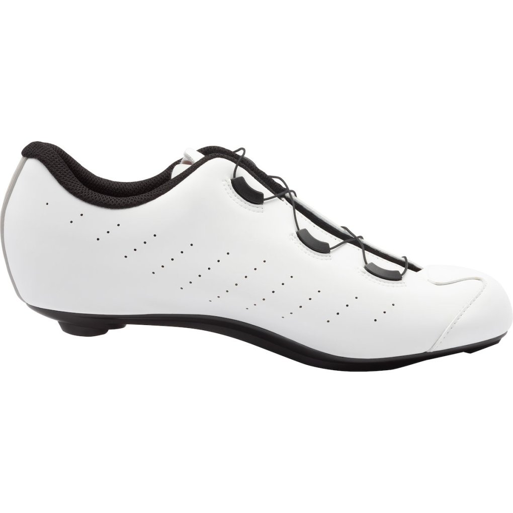 Sidi Fast 2 Road Cycling Shoes - White/Grey