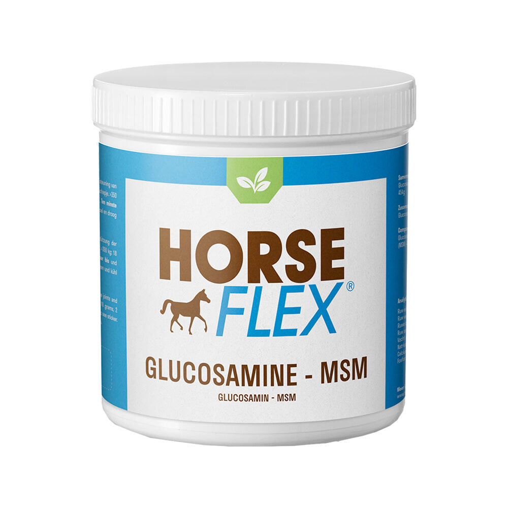 HorseFlex Glucosamine-MSM Refill Pack - 3kg