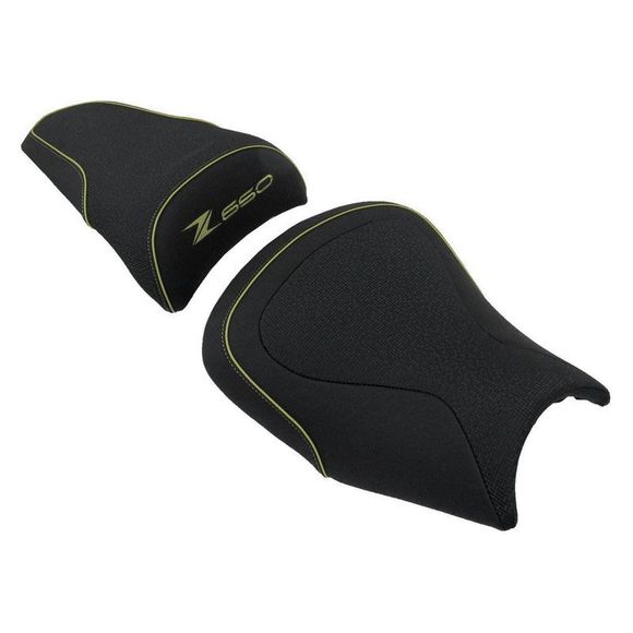 Bagster Ready comfort saddle - BeigeKAWASAKI 650 Z 650 ABS (ER650H) - 2017 - 2019Ref: 5364A