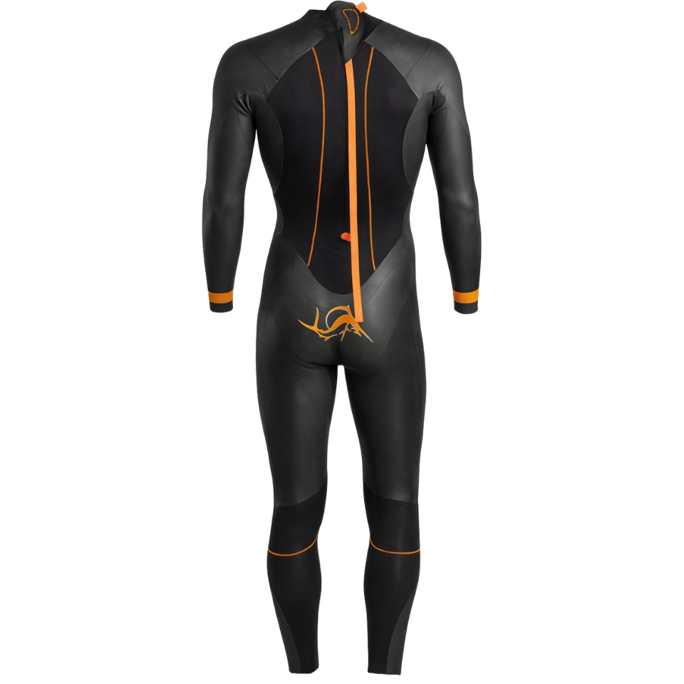 sailfish Ignite 3 Wetsuit Men - black/orange