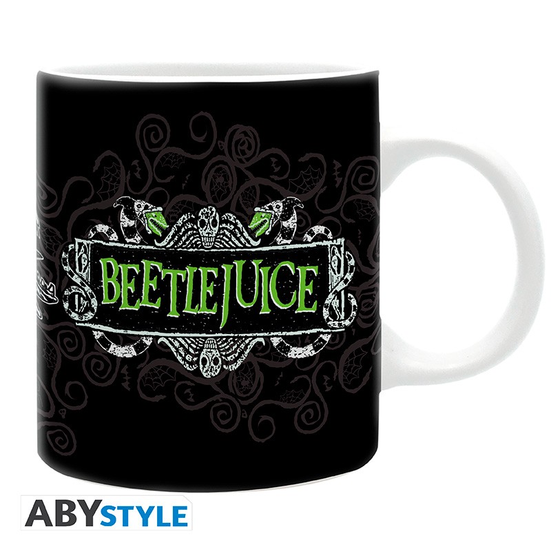 BEETLEJUICE Mug Beetlejuice 1988