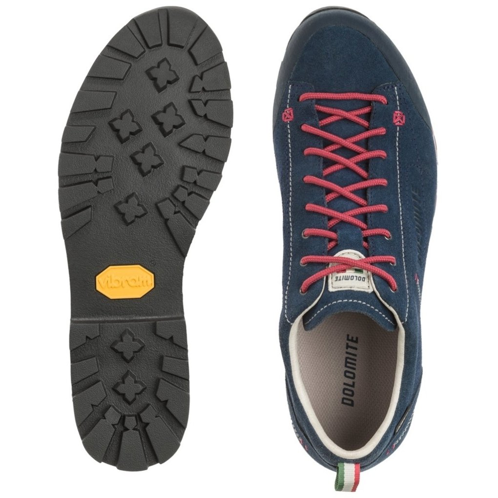 Dolomite 54 Low GORE-TEX Shoes Men - silver green