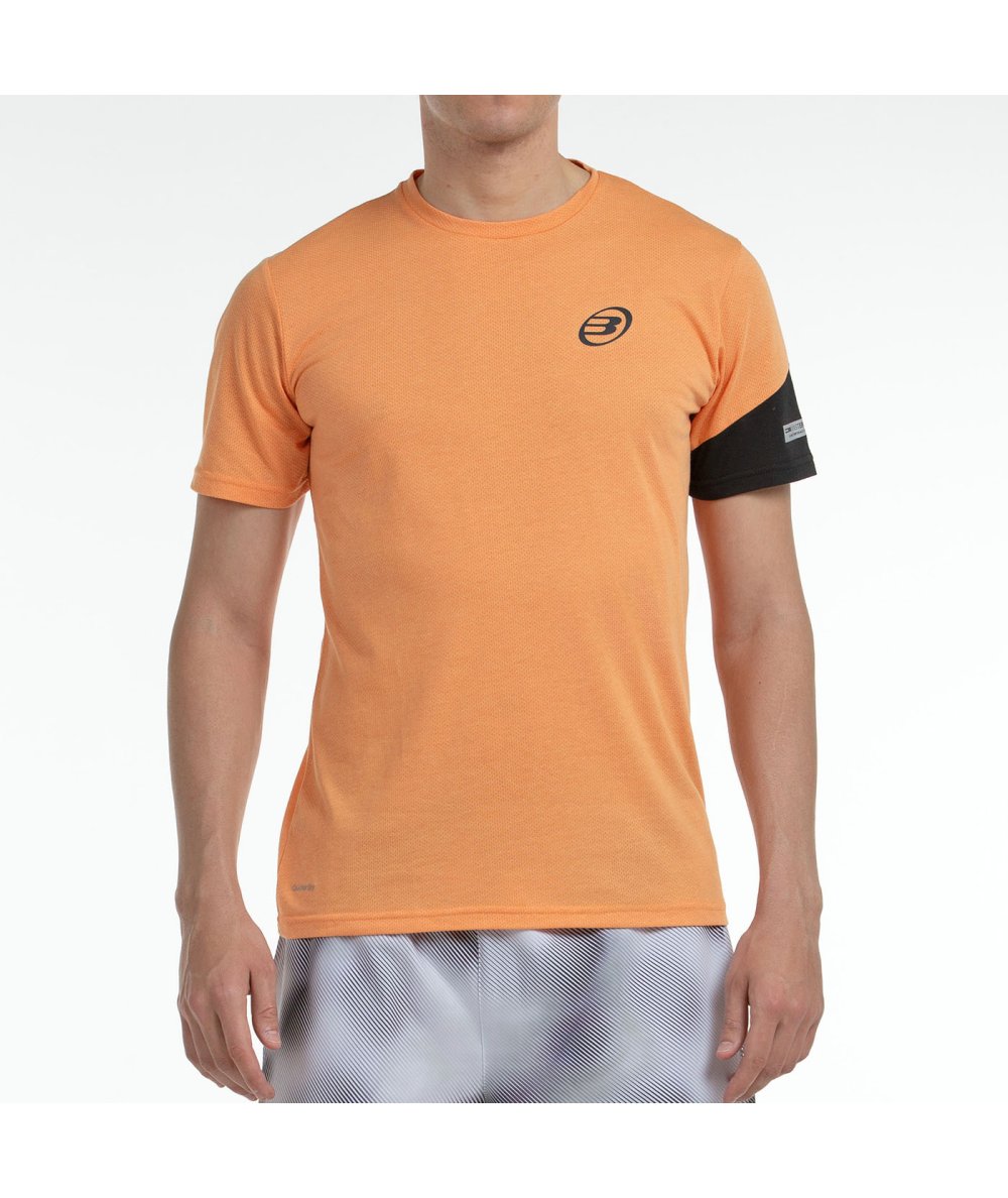 T-SHIRT BULLPADEL MONTIA PAPAYA