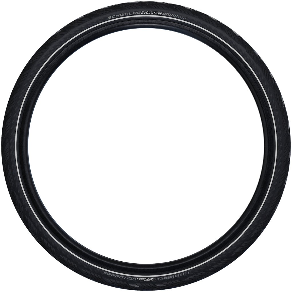 Schwalbe Marathon Efficiency Folding Tire - Evolution | Addix Race | Super Race | V-Guard - ECE-R75 - 28x2.00