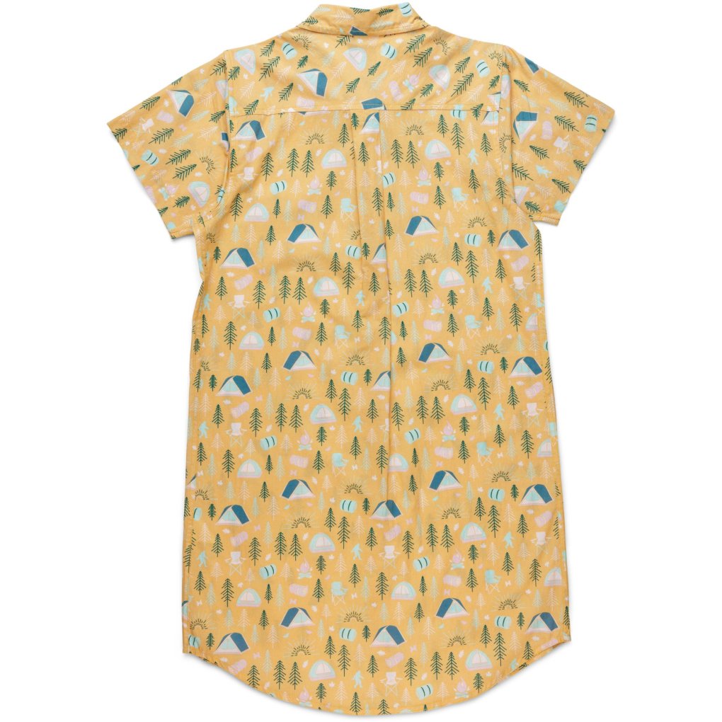 KAVU Girl Party Dress Women - Camp Vibes