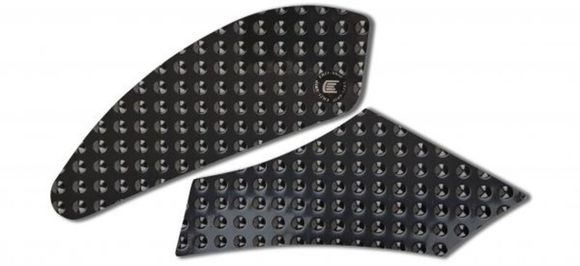 R&G Racing Eazi-Grip Evo Tank Grip Kit - BlackRef: Rgr01986A / 1129242001