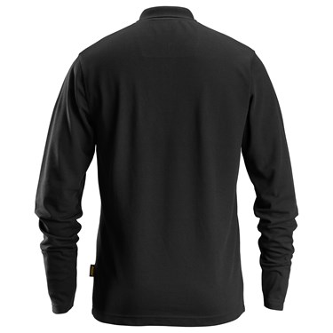 Long Sleeve Pique Shirt