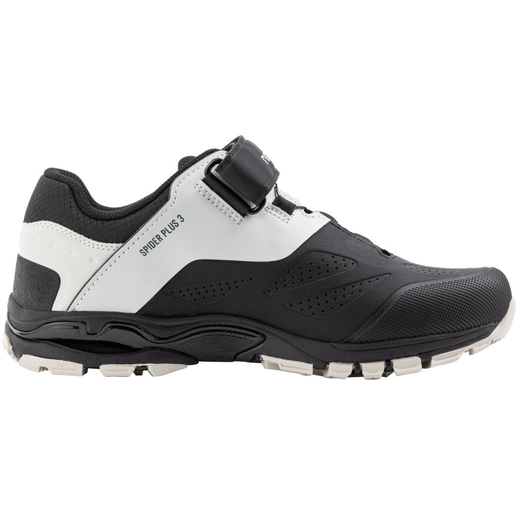 Northwave Spider Plus 3 MTB Shoes Men - black/light grey 120