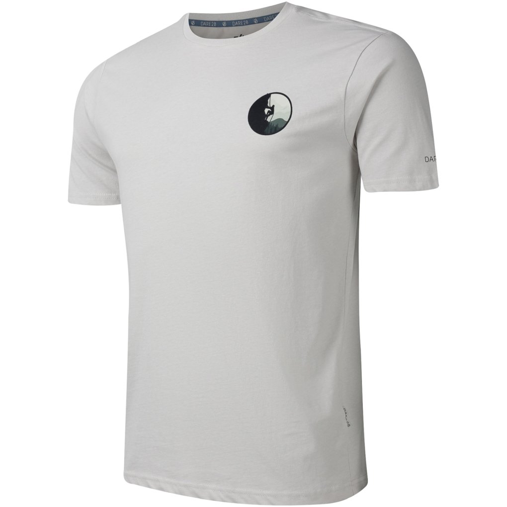 Dare 2b Movement III Tee Men - 9NY Iceberg