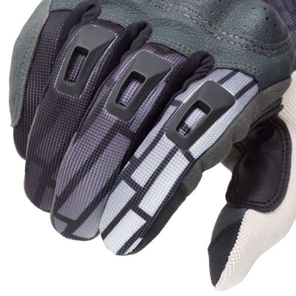 Tucano Urbano stacca gloves - grayRef: TR0236