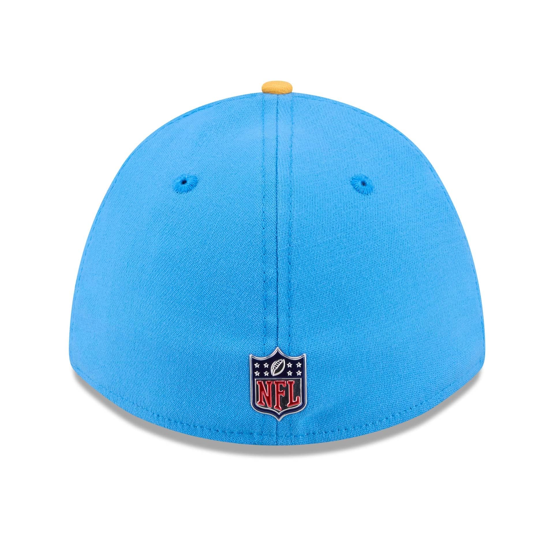 Los Angeles Chargers 2026 NFL Draft 39THIRTY M-Crown Flex Cap