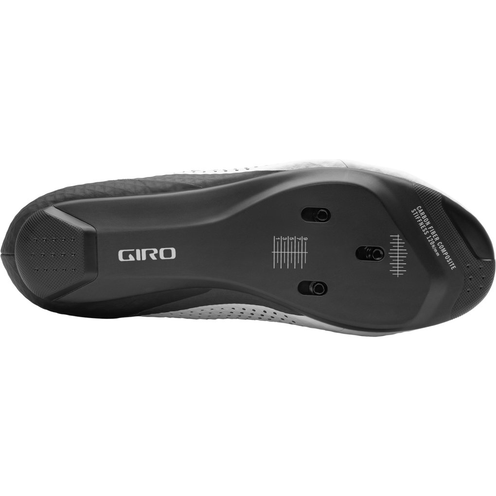 Giro Regime Road Shoes Men - white