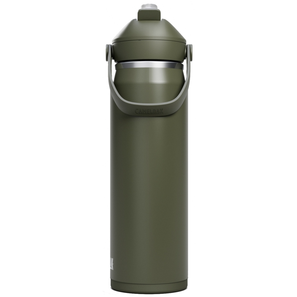 CamelBak Thrive Flip Straw VSS Insulated Bottle 740ml - moss